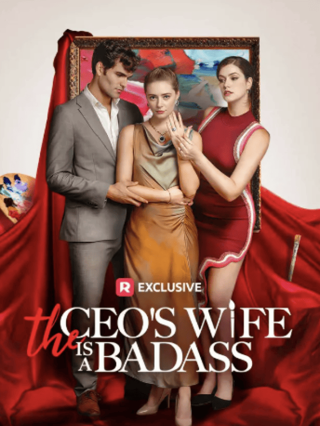 The CEO's Wife is A Badass