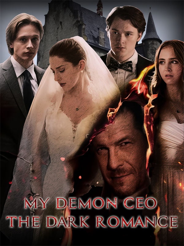 My Demon CEO,The Dark Romance